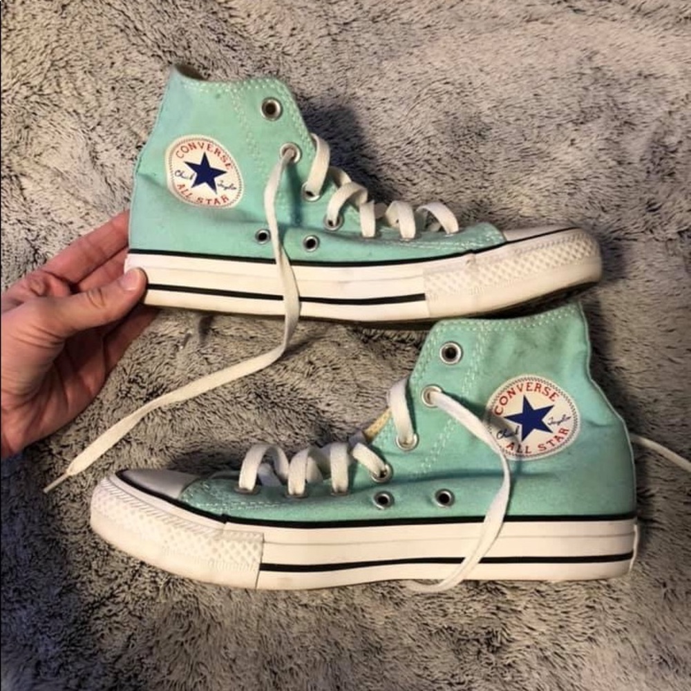 Converse high tops